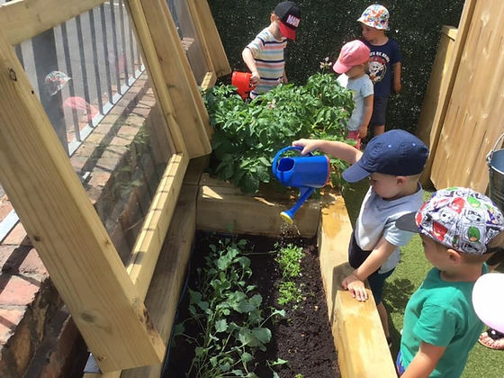 cold frames about