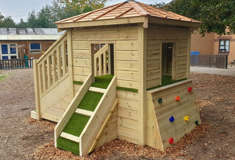 school playhouse