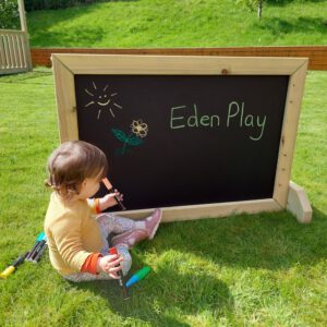 Free Standing Mark Making Board