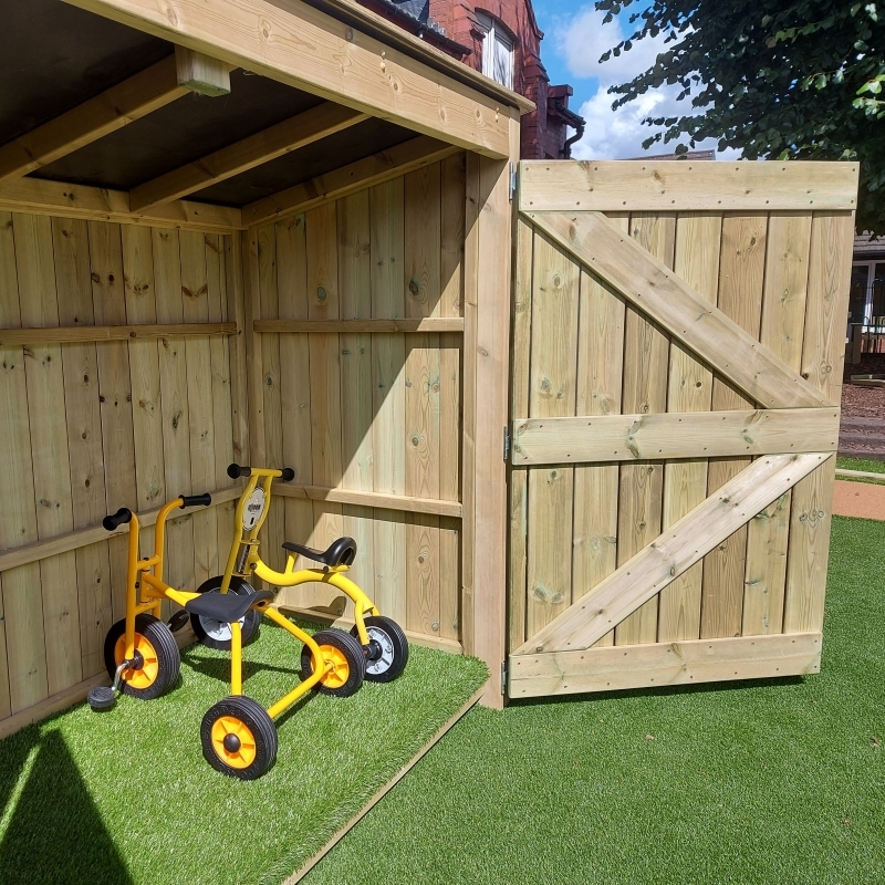 Bike / Trike Storage
