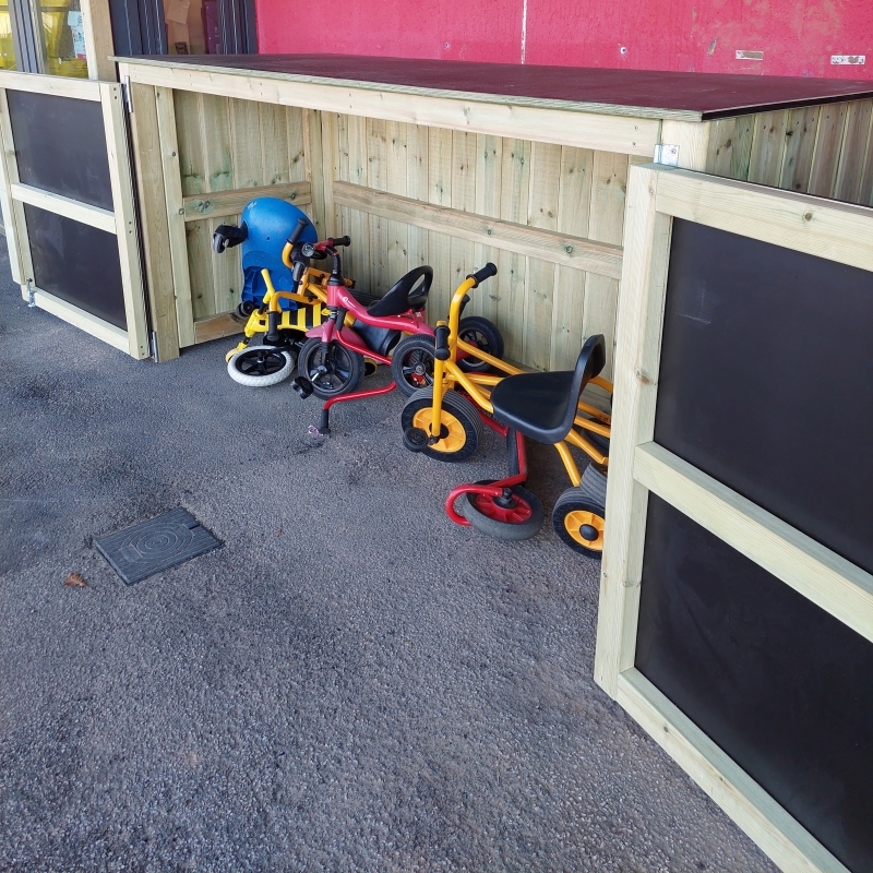 Bike / Trike Storage - Image 2