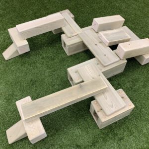 Loose Parts Blocks
