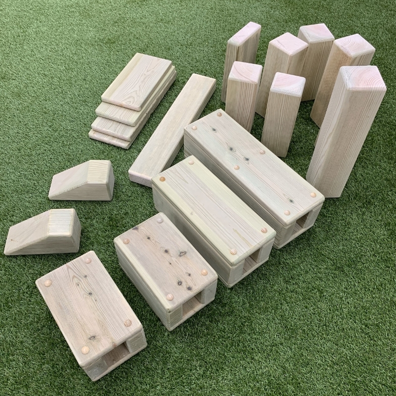 Loose Parts Blocks - Image 4