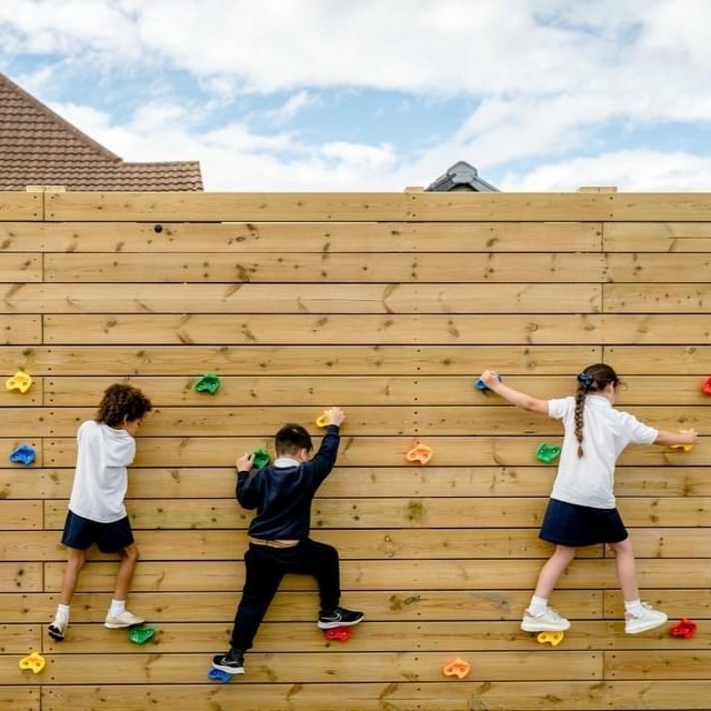 Traversing Wall - Image 4