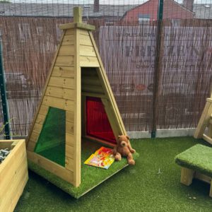 Sensory Tepee