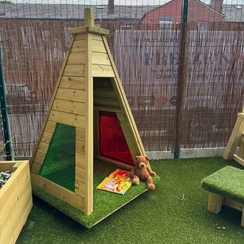 Sensory Tepee