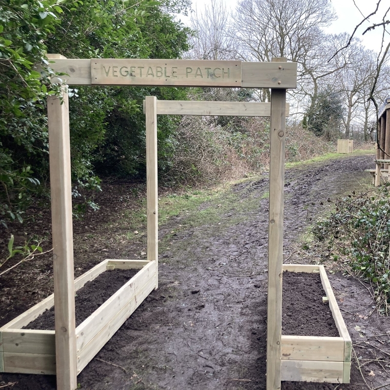 Planter Archway - Image 4