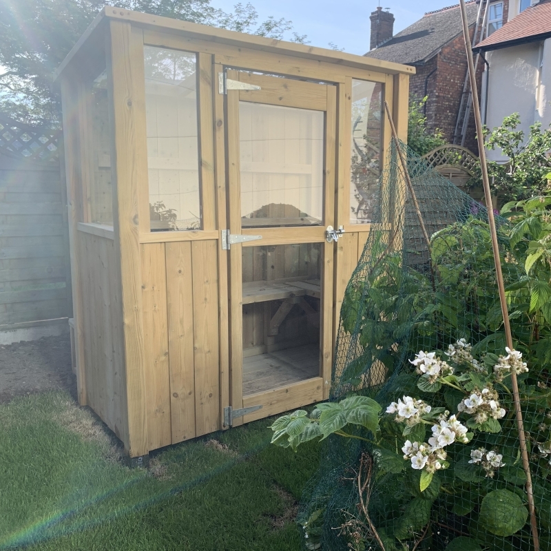 Potting Shed