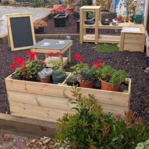 Rectangular Planter