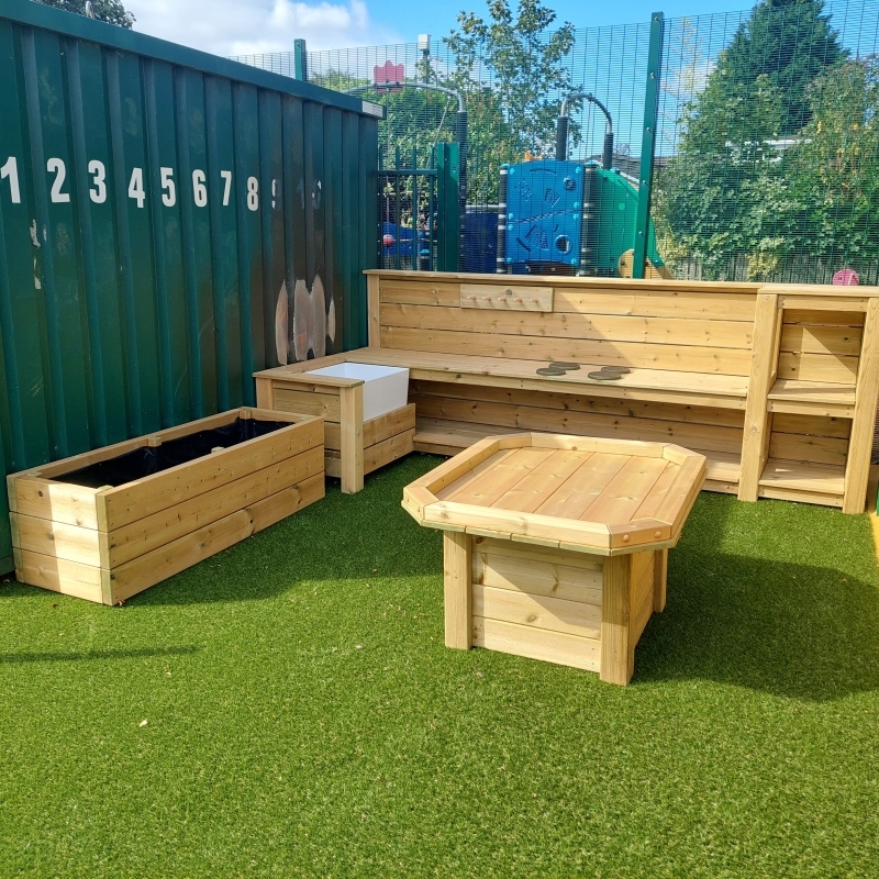 Rectangular Planter - Image 2