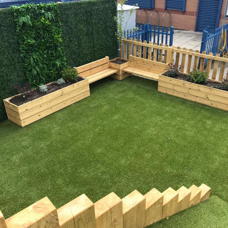 Rectangular Planter - Image 4