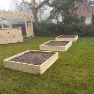 Square Planter