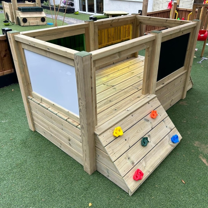 Early Years Activity Tower - Image 2