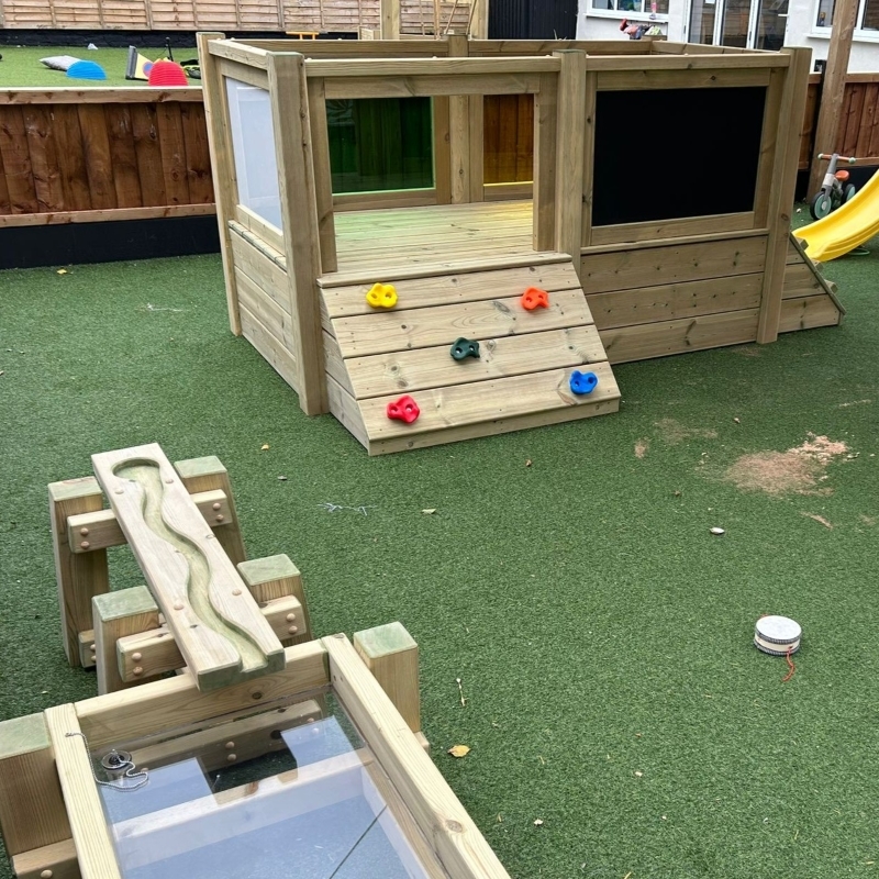 Early Years Activity Tower - Image 3