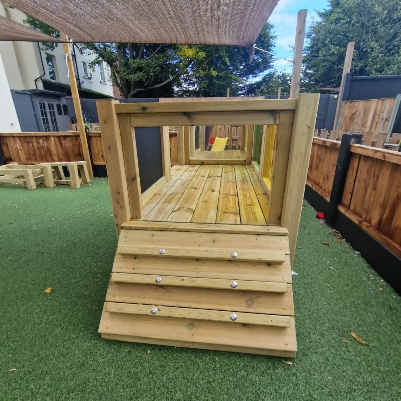Early Years Activity Tower - Image 4