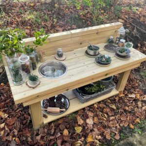 Mud Kitchen