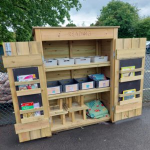 Reading Shed