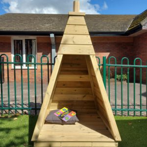Role Play Tepee