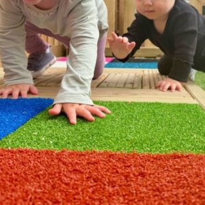 Sensory Floor Panels