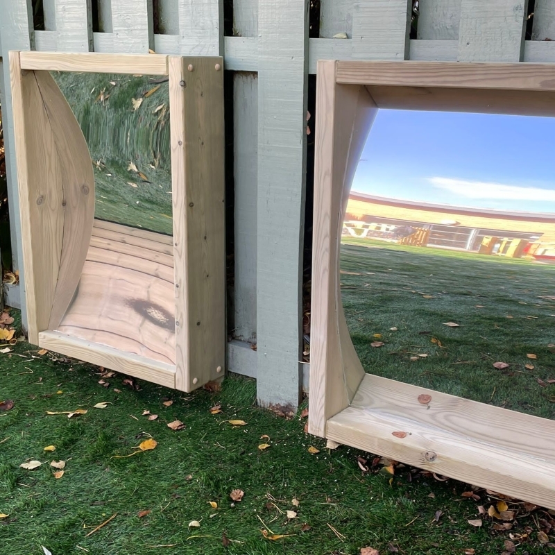Sensory Mirrors