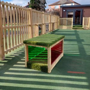 Sensory Tunnel