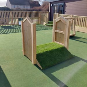 Toddler Bridge