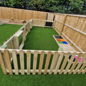 Picket Fencing