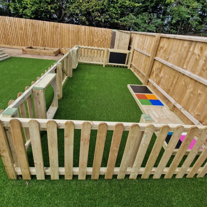 Picket Fencing