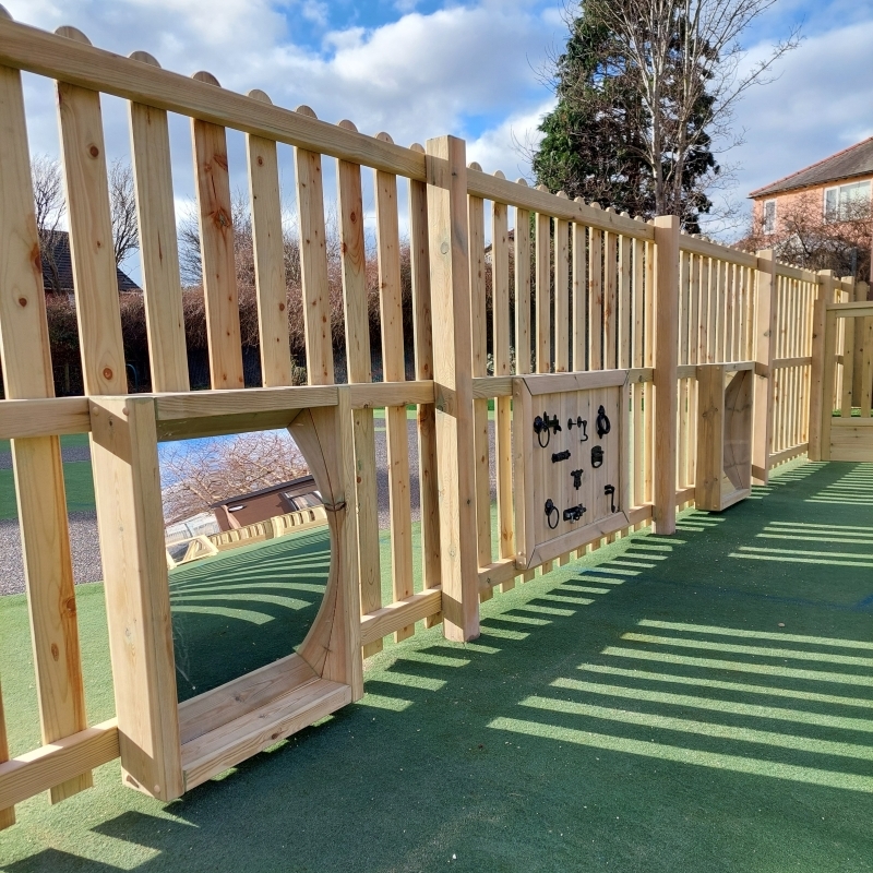 Picket Fencing - Image 3