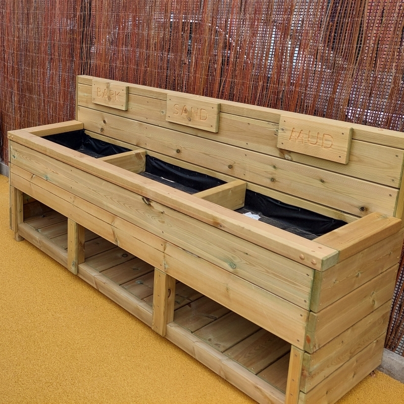 Materials Storage Box