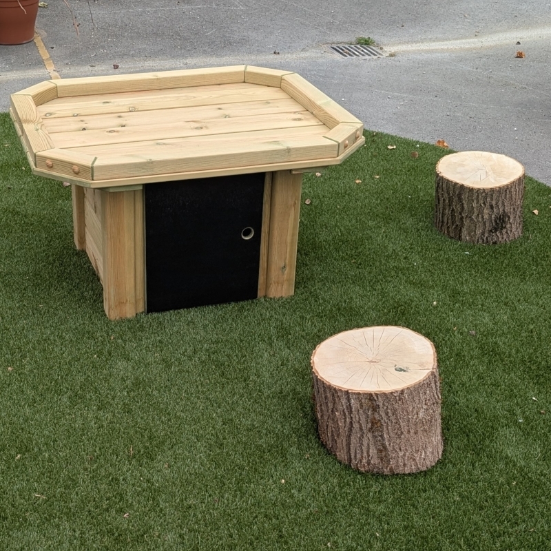 Log Seating - Image 2