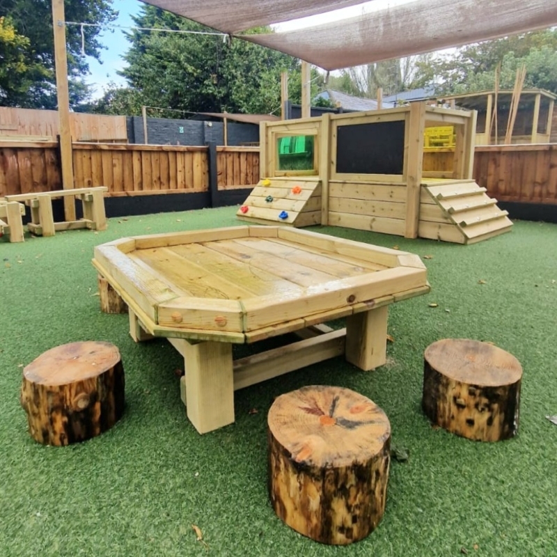 Log Seating - Image 3