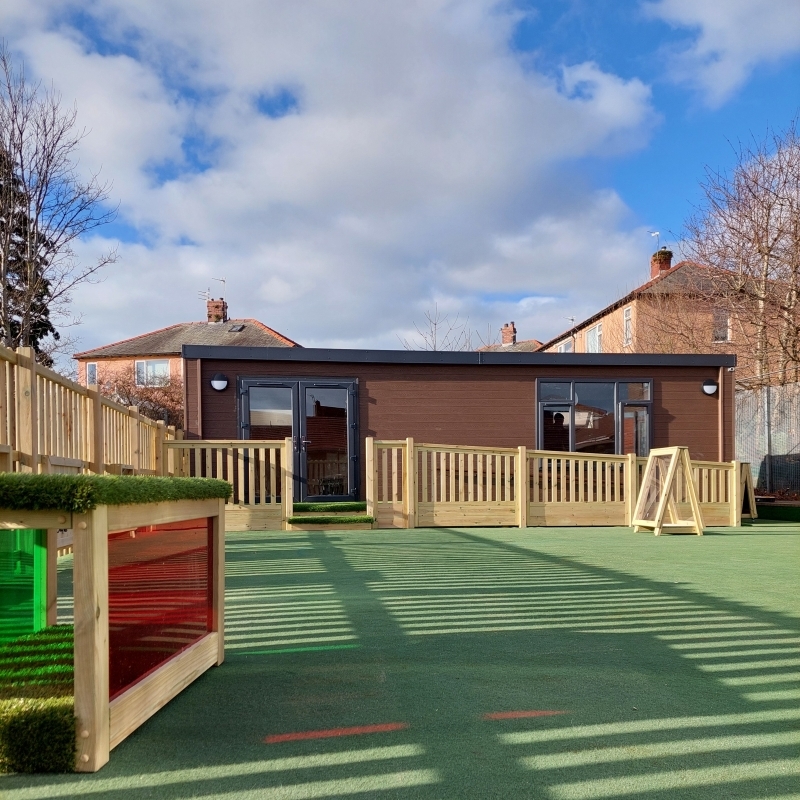 Insulated Outdoor Classroom - Image 2