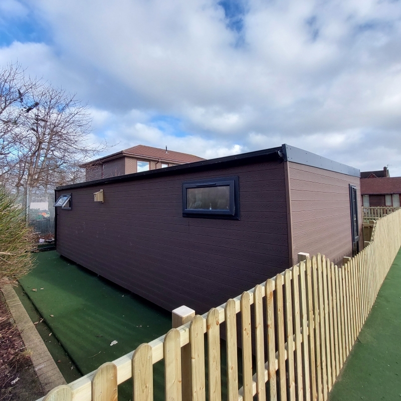 Insulated Outdoor Classroom - Image 4