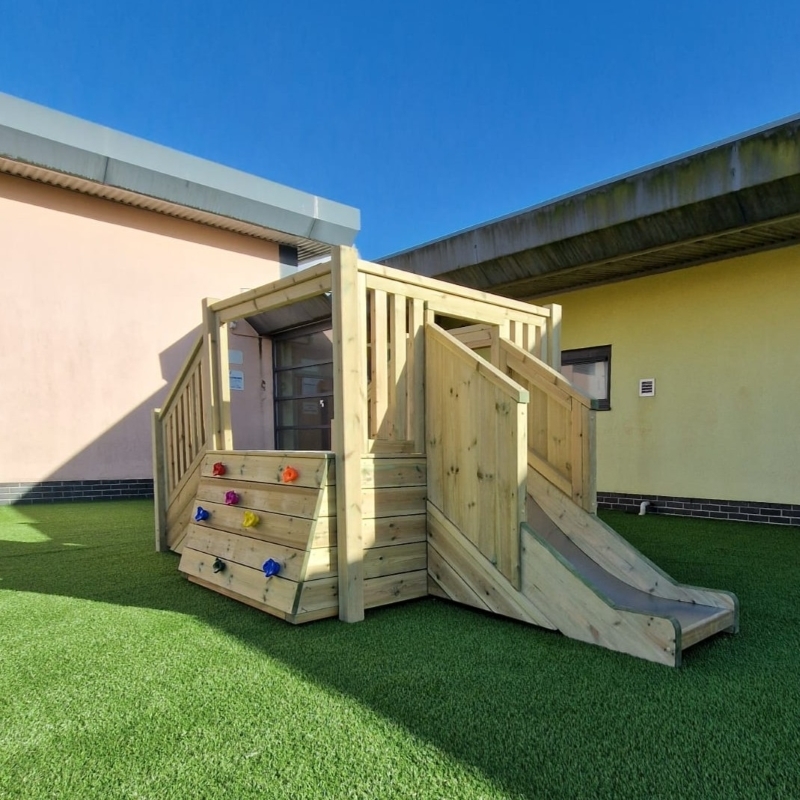 Adventure Climbing Frame