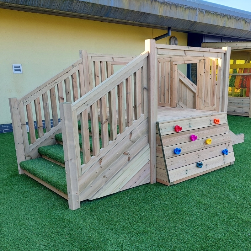 Adventure Climbing Frame - Image 2