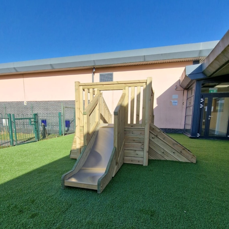 Adventure Climbing Frame - Image 3