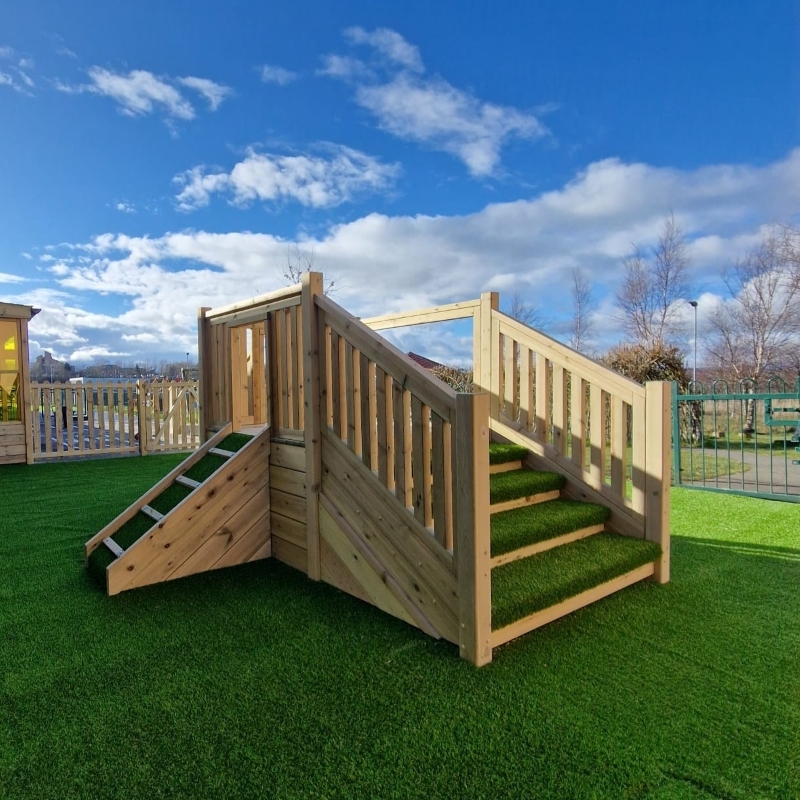 Adventure Climbing Frame - Image 4