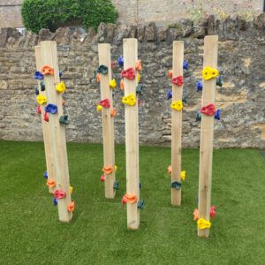 Climbing Poles