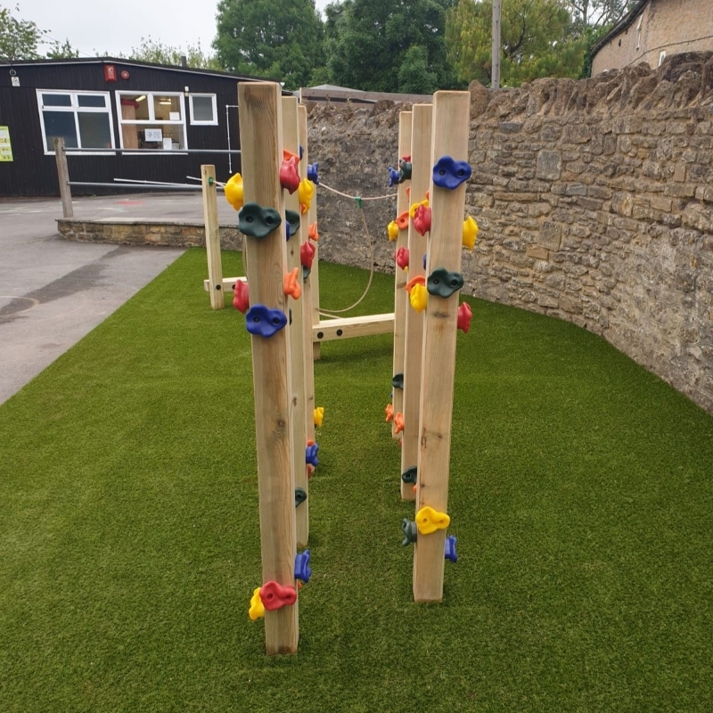Climbing Poles - Image 2