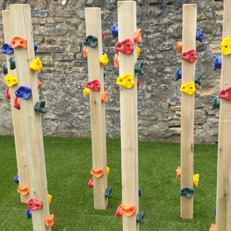 Climbing Poles - Image 3
