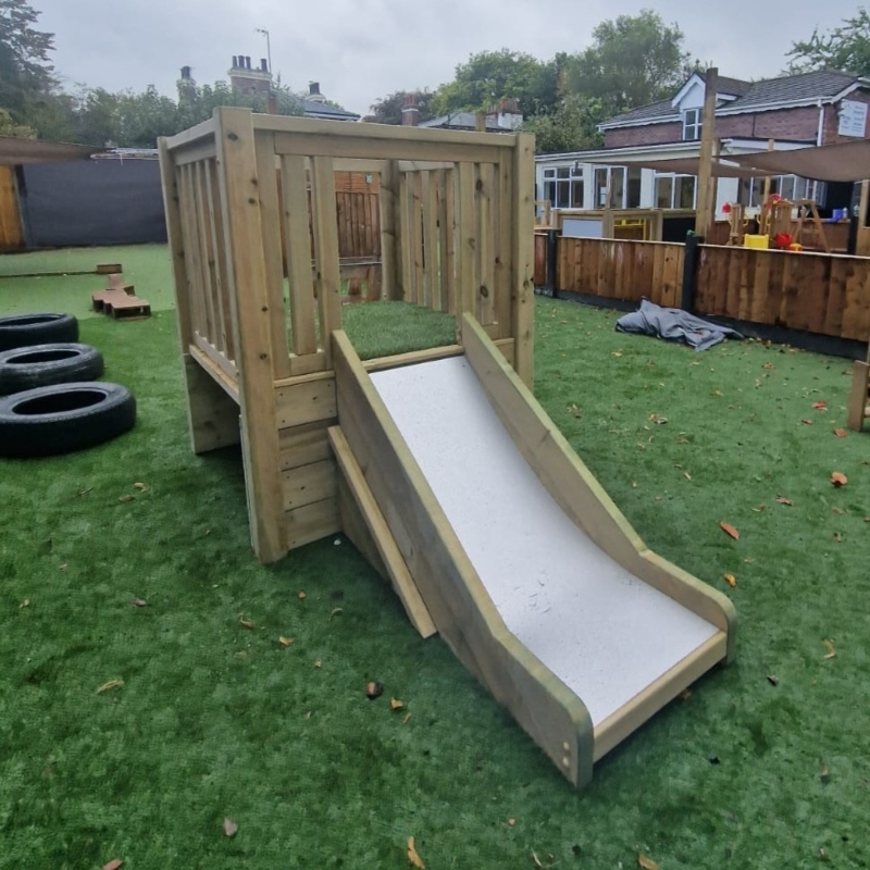 Early Years Slide