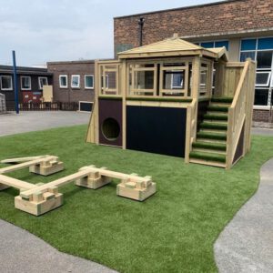 My Pod with Mark Making