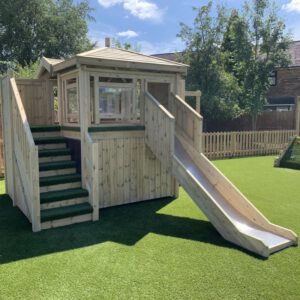 My Pod with Slide