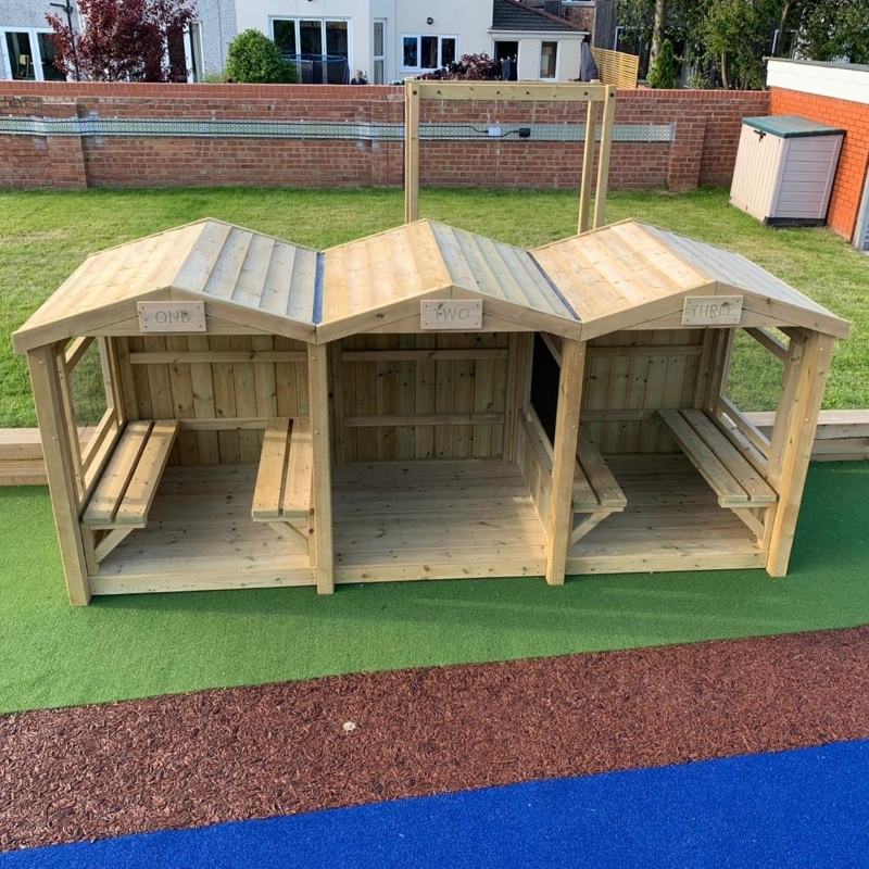 Beach Huts