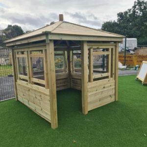My Pod Playhouse