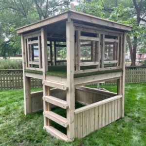 My Pod Tree House