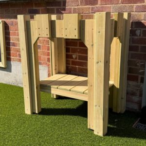 Small World Fort