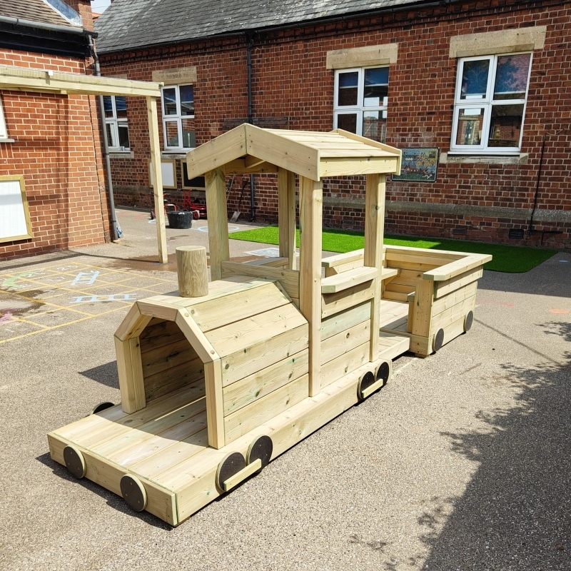 Role Play Train