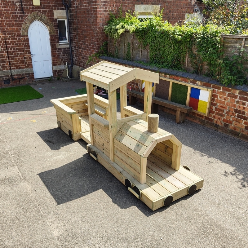 Role Play Train - Image 2